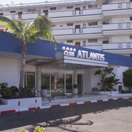 Club Atlantis Studio 158 - Playa De Las Americas Costa Adeje  Exterior foto