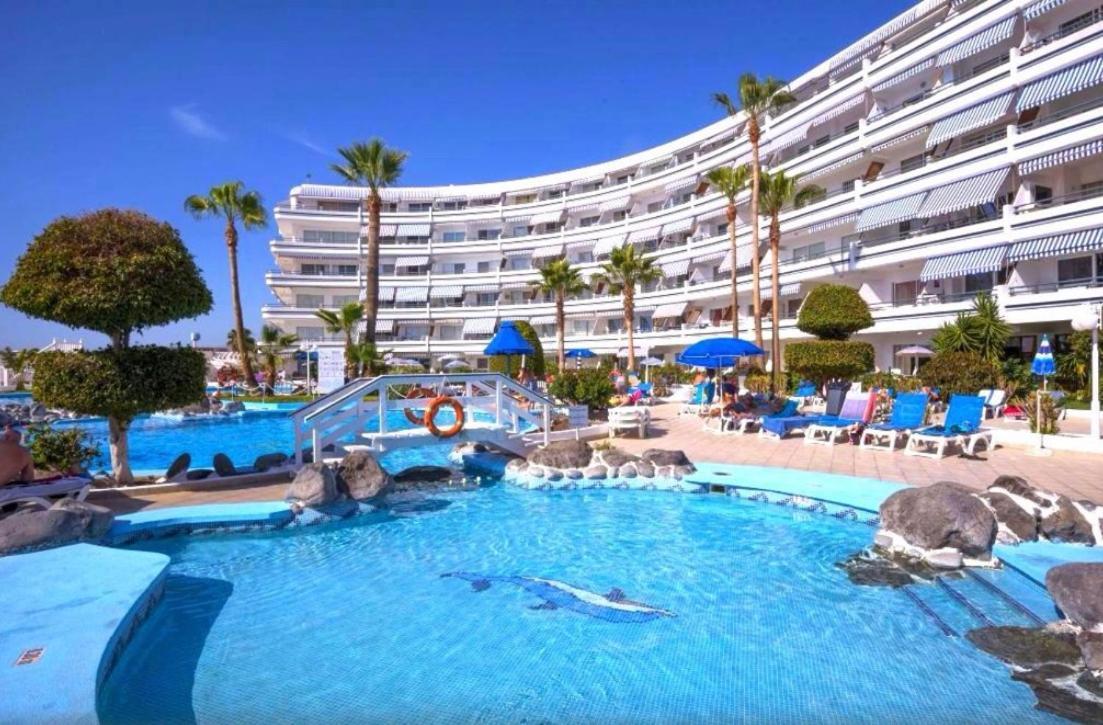 Club Atlantis Studio 158 - Playa De Las Americas Costa Adeje  Exterior foto