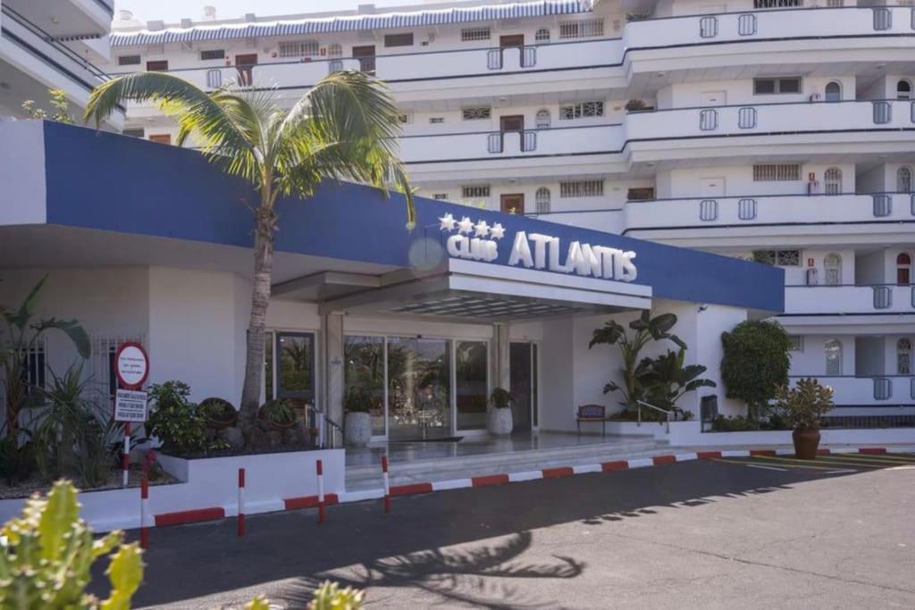 Club Atlantis Studio 158 - Playa De Las Americas Costa Adeje  Exterior foto